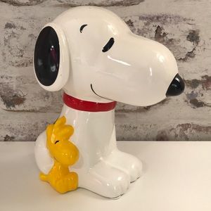 Snoopy Bank